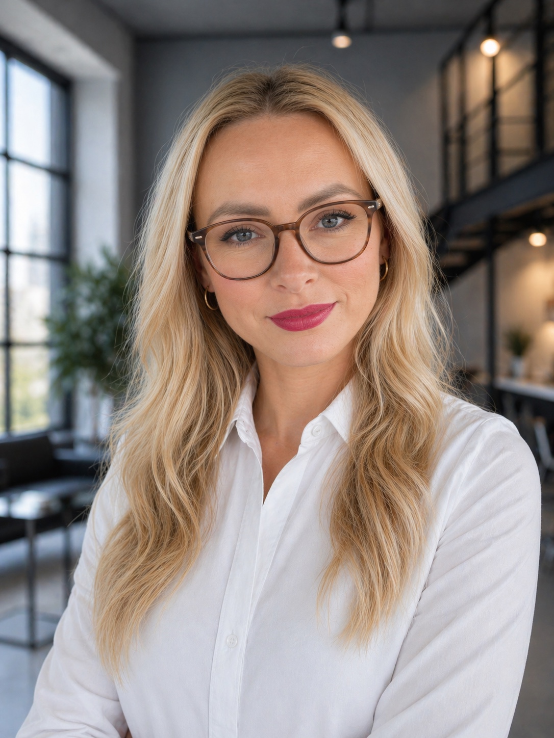 Porträt von Justyna Schiller